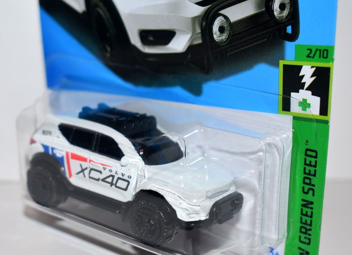 Hot Wheels - Volvo XC40 Recharge EV SUV