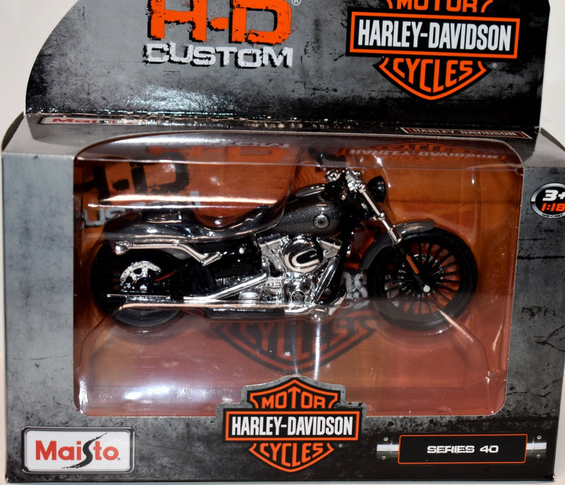 Maisto Harley Davidson Series 40 - 2016 Harley Breakout