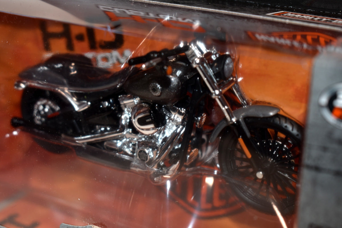 Maisto Harley Davidson Series 40 - 2016 Harley Breakout
