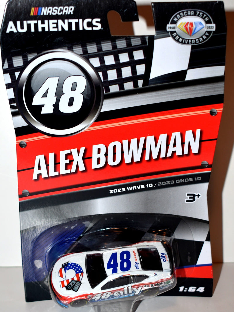 Lionel NASCAR Racing - Alex Bowman ALLY Chevrolet Camaro
