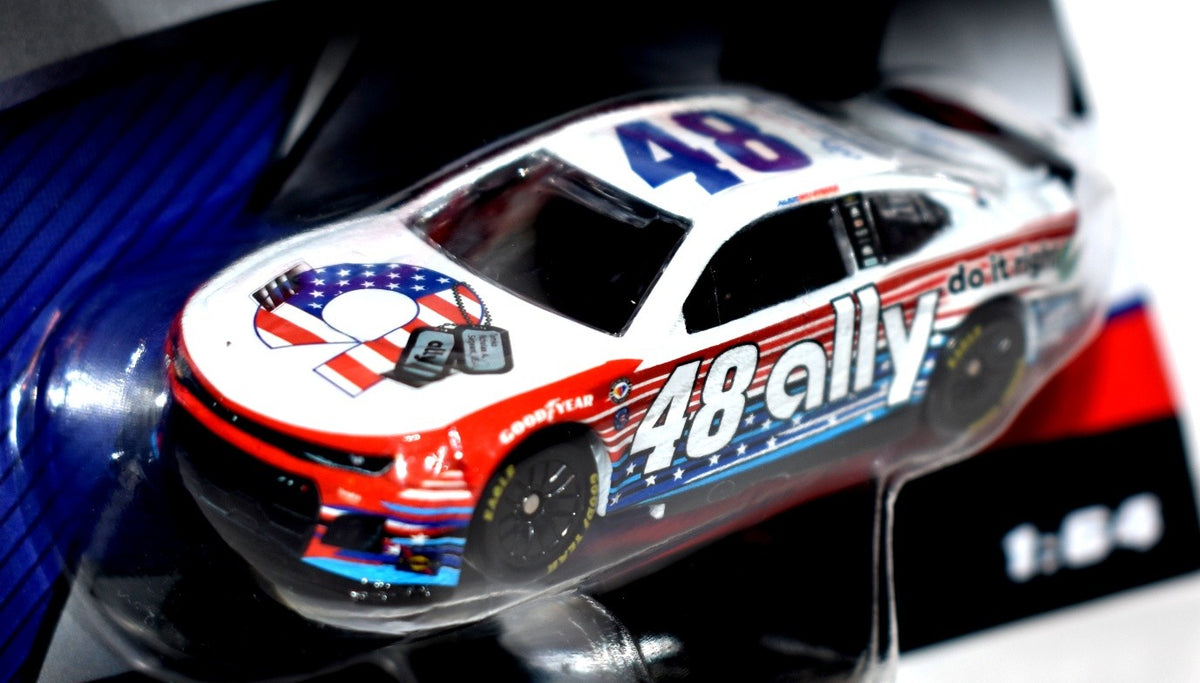 Lionel NASCAR Racing - Alex Bowman ALLY Chevrolet Camaro