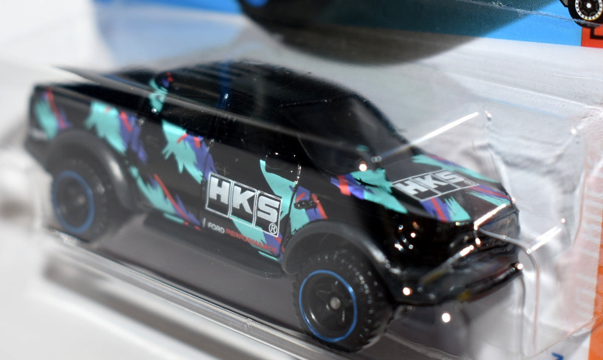 Ford Cast Hot Wheels - Ford Ranger Raptor – Global Diecast Direct
