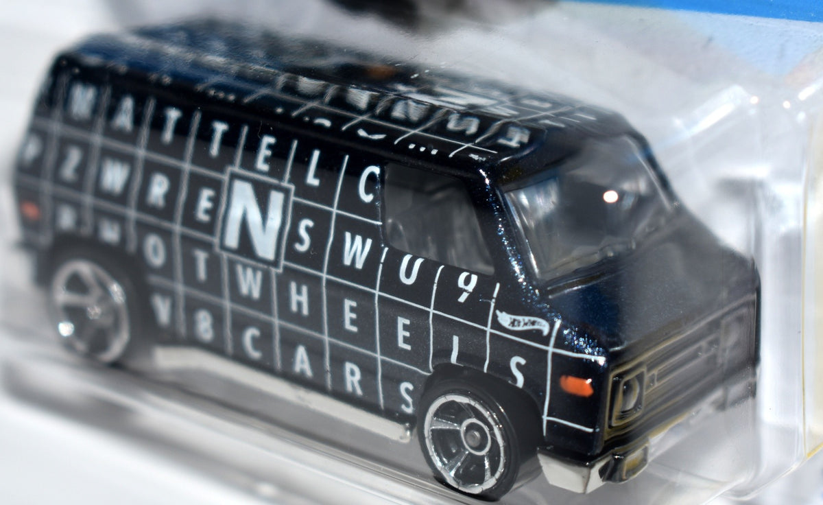 Hot Wheels - MOPAR - Dodge Van