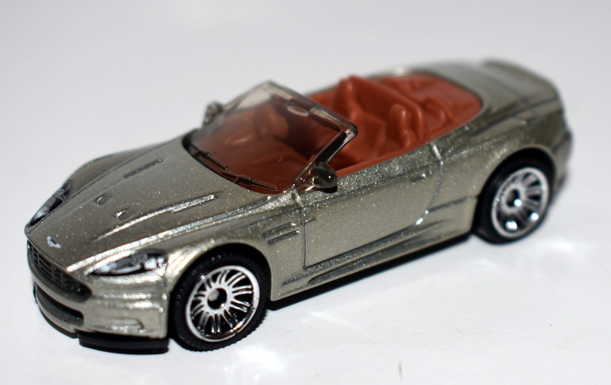 Matchbox - Aston Martin DBS Volante