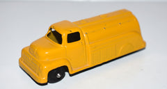TootsieToy 1955 Ford C600 Oil Tanker Truck