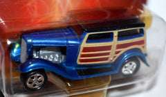  Johnny Lightning Red Card Series Finks Speedwagon Model A Ford Hot Rod
