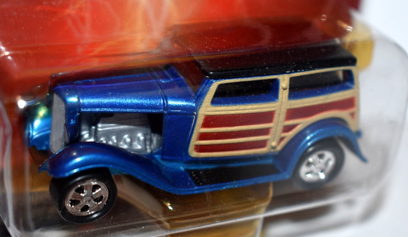  Johnny Lightning Red Card Series Finks Speedwagon Model A Ford Hot Rod