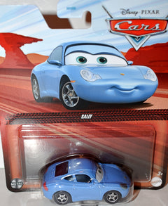 Disney CARS - Sally - Porsche 911