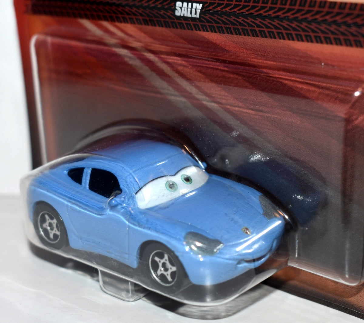 Disney CARS - Sally - Porsche 911