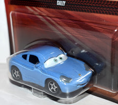 Disney CARS - Sally - Porsche 911