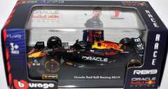 Bburago - Max Verstappen Red Bull RB19 Race Car