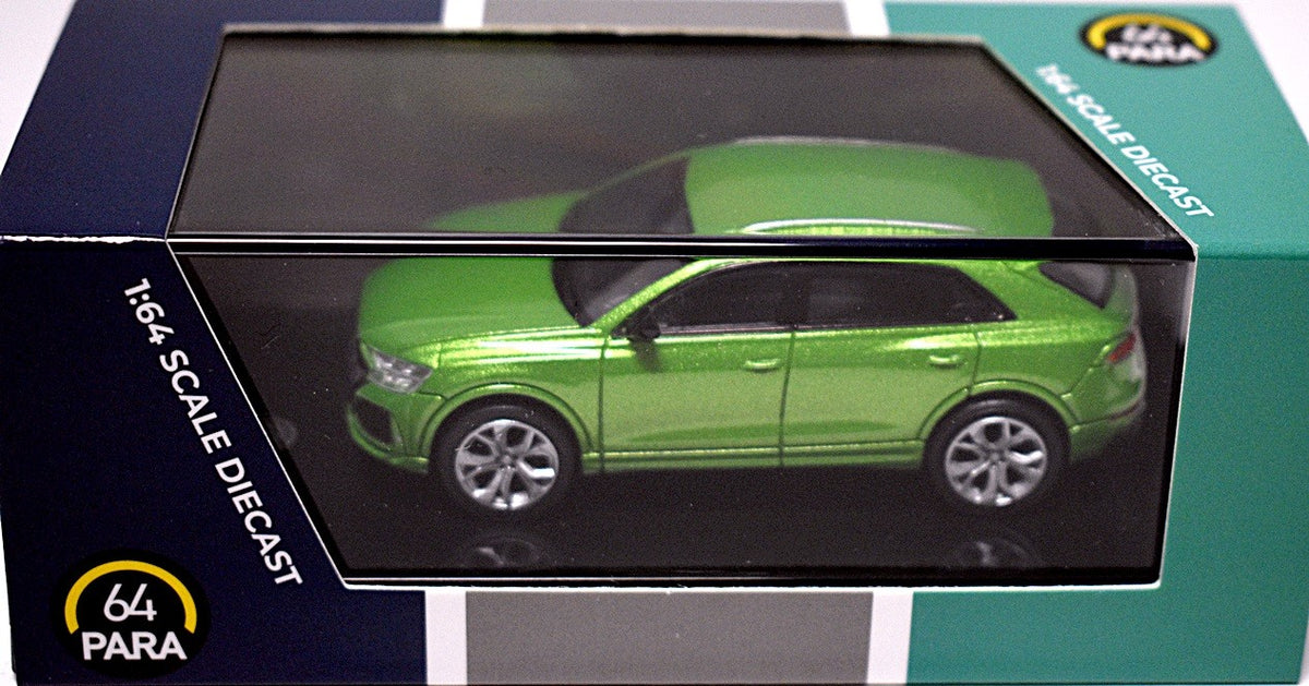 Para 64 - Audi Q8