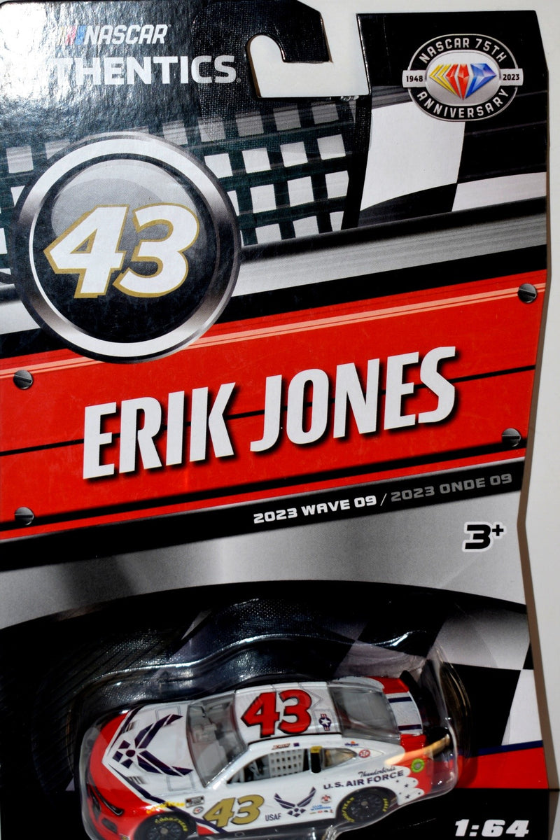 Lionel NASCAR Authentics - Erik Jones US Air Force Chevy Camaro