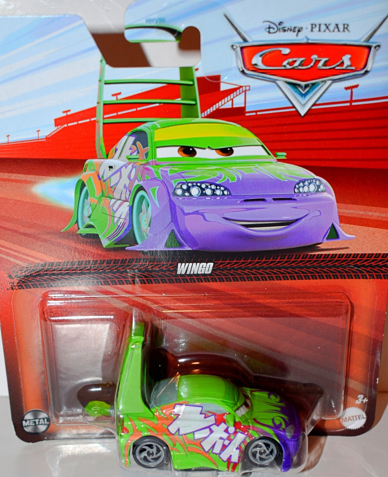 Disney CARS  - Wingo - Custom Tuner