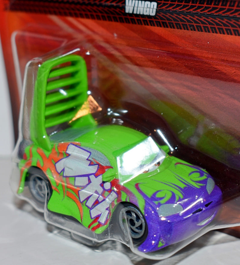 Disney CARS  - Wingo - Custom Tuner