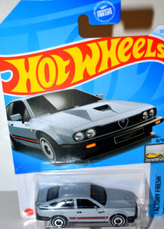 Hot Wheels - Alfa Romeo GTV6 3.0