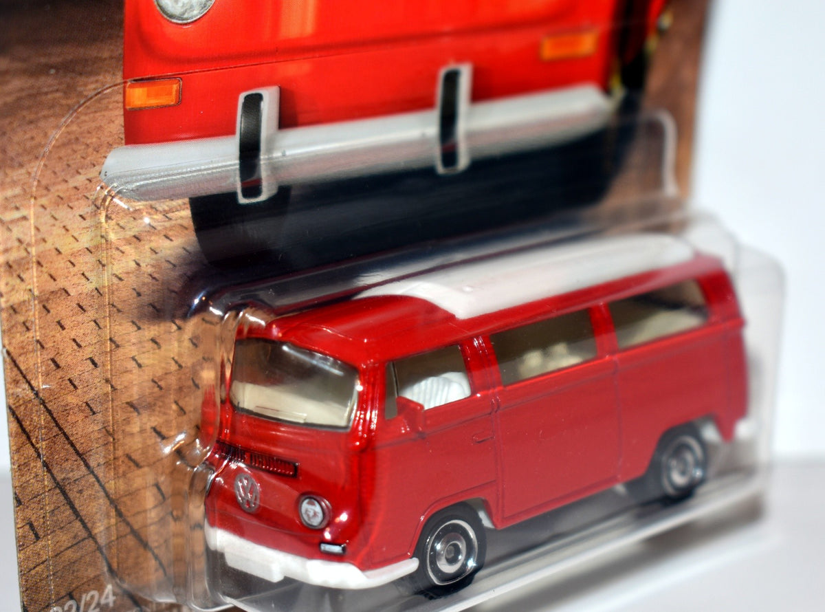Matchbox Germany Series -  Volkswagen T2 Bus