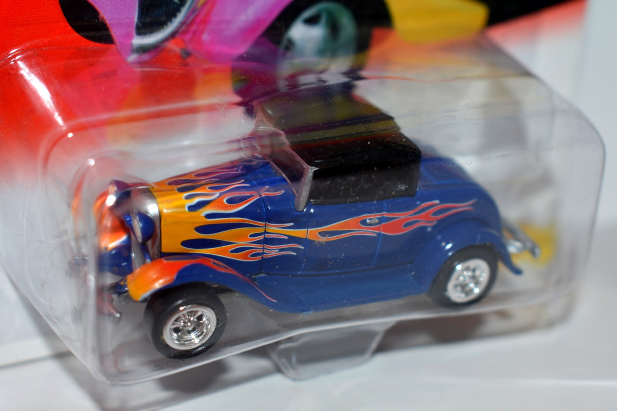 Johnny Lightning Hot Rods 2 - 32 Ford Highboy with Top