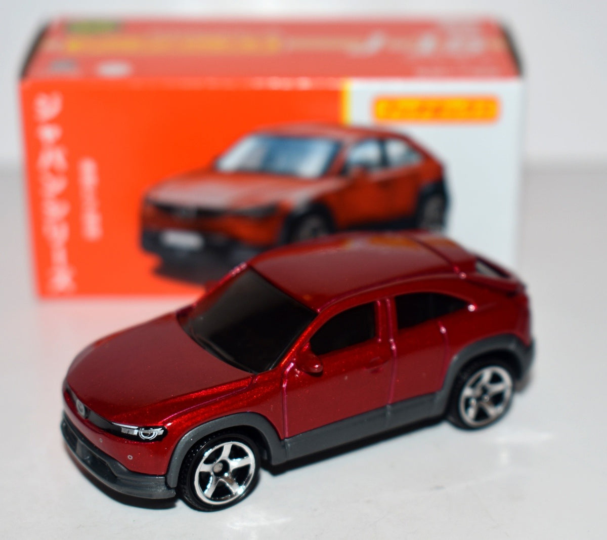 Matchbox - Japan Only Series - Mazda RX-7 Convertible