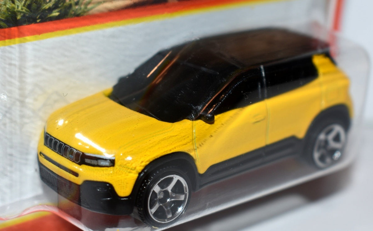 Matchbox - Jeep Avenger