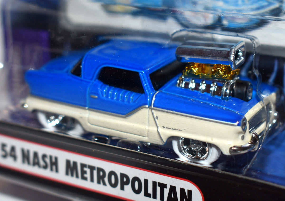 Muscle Machines  Chase Car - 1954 Nash Metropolitan