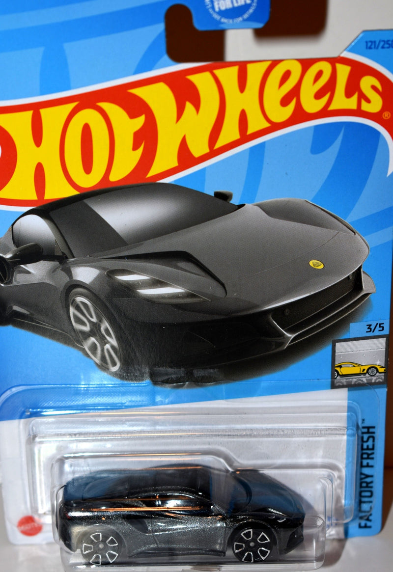 Hot Wheels  - Lotus Emira