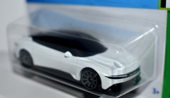 Hot Wheels Delorean Alpha 5 EV