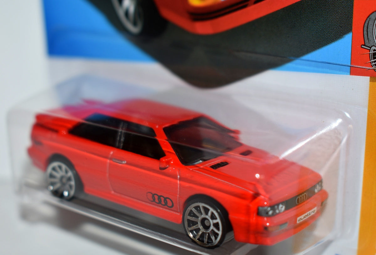 Hot Wheels 1987 Audi Quattro