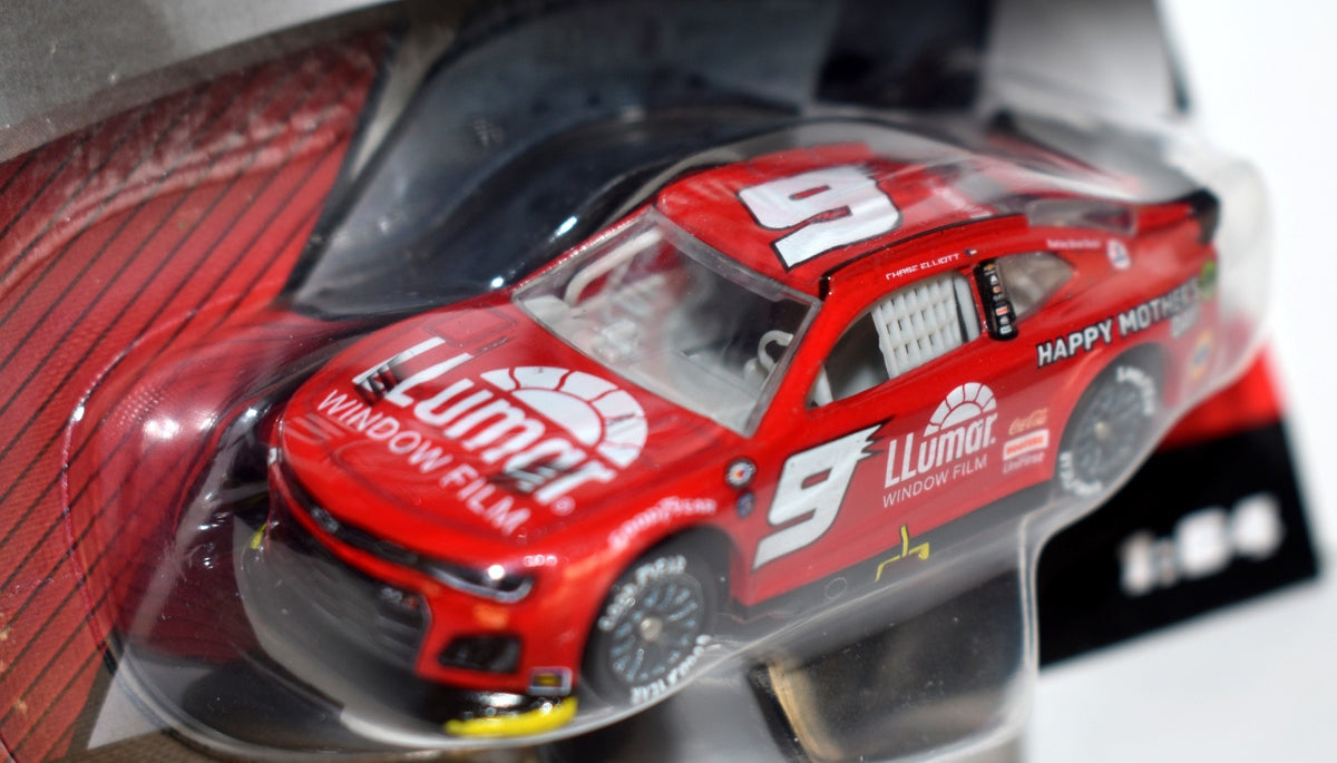 NASCAR Authentics Hendrick Motorsports - Chase Elliott LLumar  Chevrolet Camaro