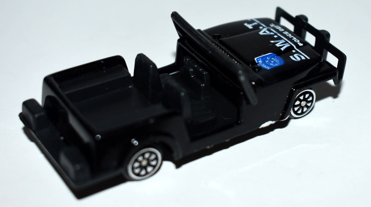 Buddy L -  Police SWAT Jeep