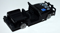 Buddy L -  Police SWAT Jeep