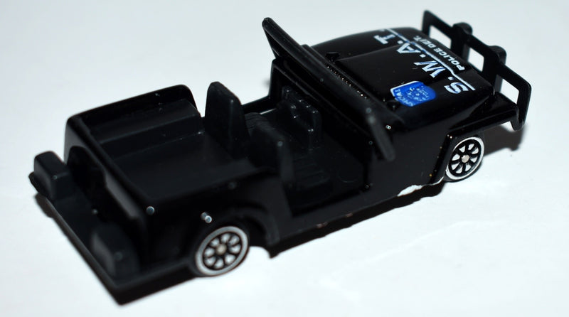 Buddy L -  Police SWAT Jeep