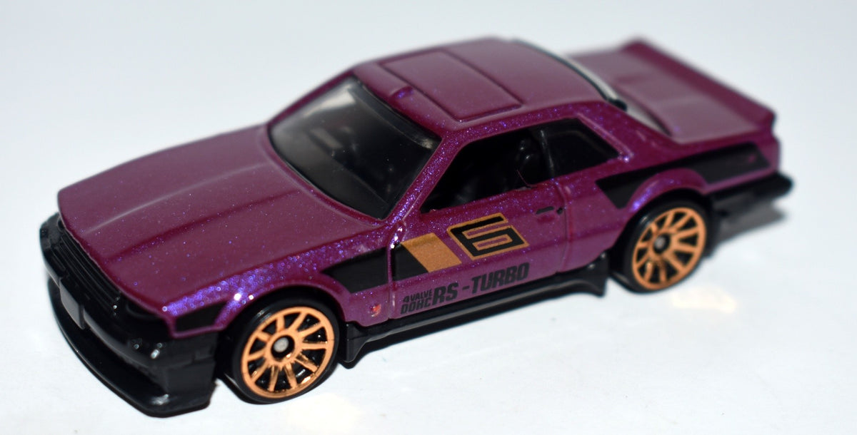 Hot Wheels - 1982 Nissan Skyline R30