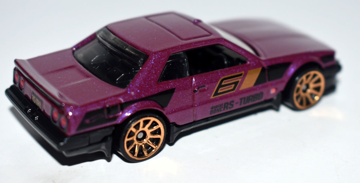 Hot Wheels - 1982 Nissan Skyline R30