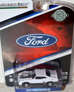 Greenlight Hobby Exclusive - 1973 Ford Falcon XB Muscle Car
