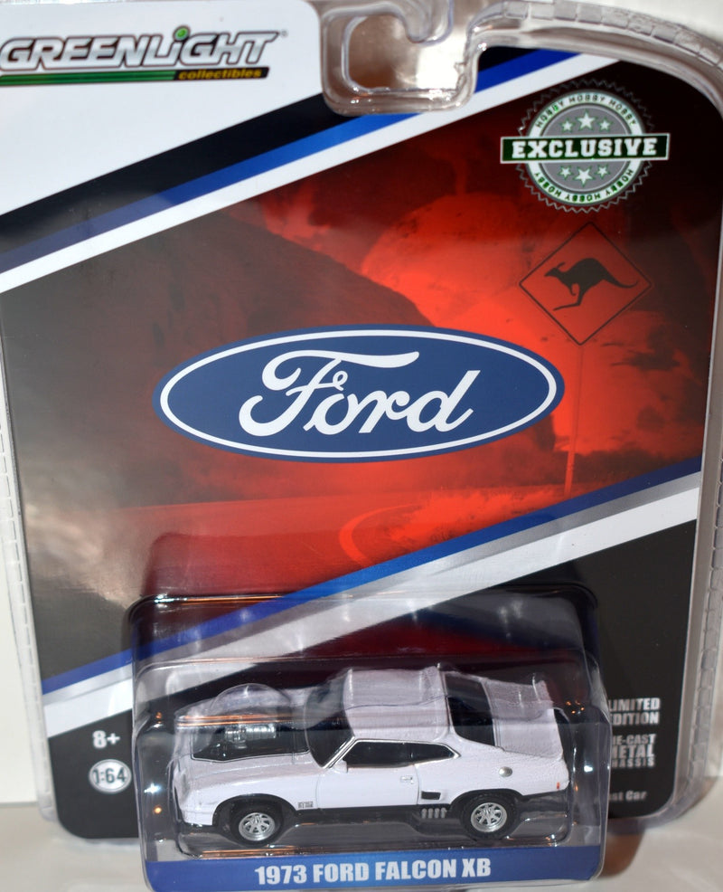 Greenlight Hobby Exclusive - 1973 Ford Falcon XB Muscle Car