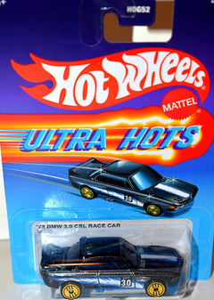 Hot Wheels Ultra Hots  1973 BMW 3.0 Race Car