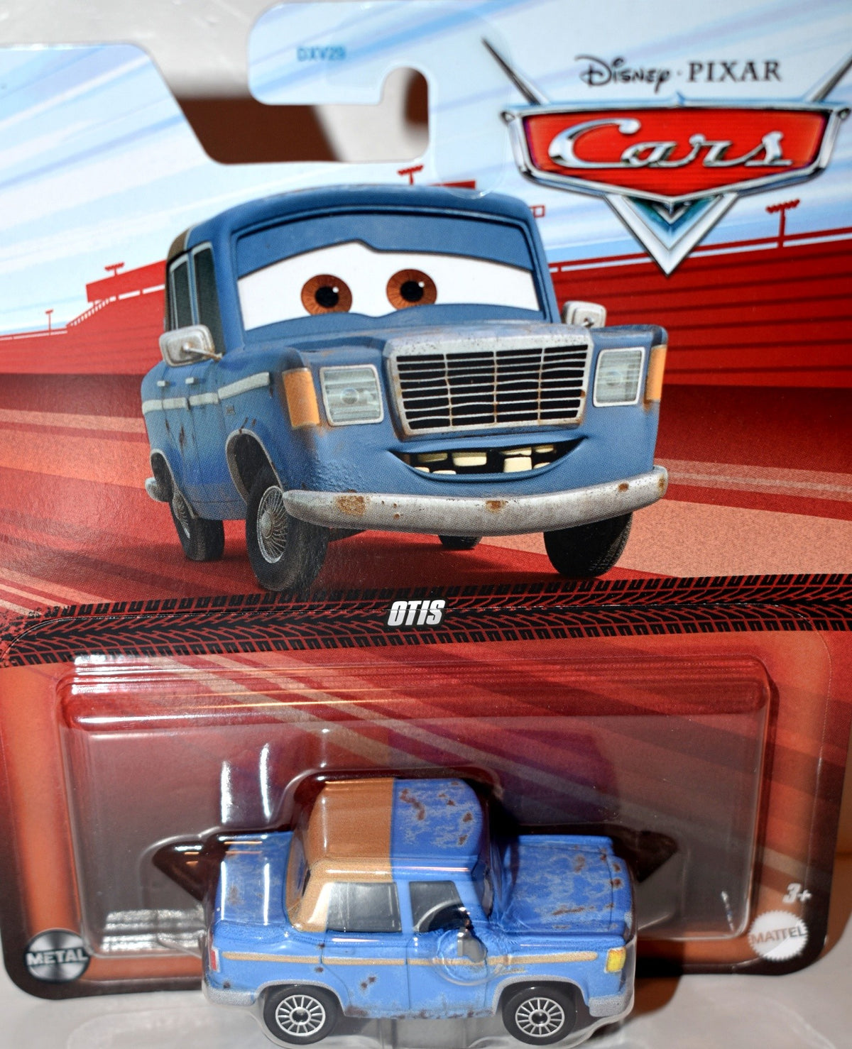 Disney CARS  - Otis - Lada Riva 2107