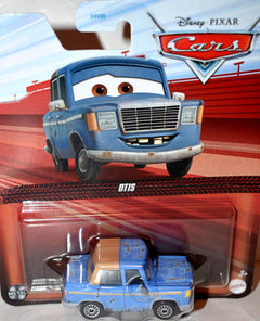 Disney CARS  - Otis - Lada Riva 2107