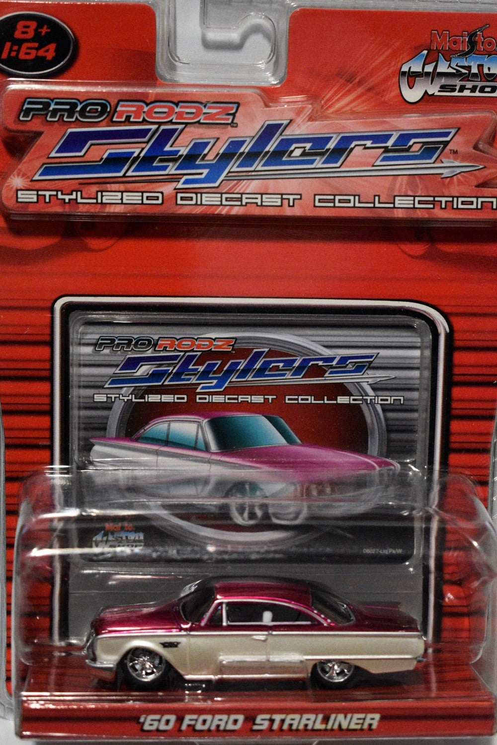 Maisto 1960 Ford Starliner 