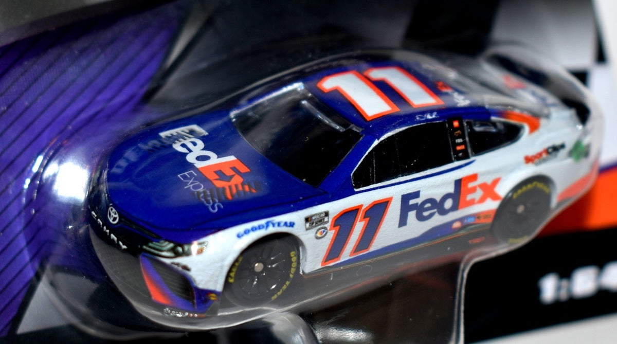 NASCAR Authentics: Hamlin FedEx Toyota Camry