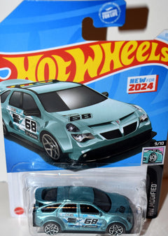Hot Wheels - Pontiac Aztek Custom
