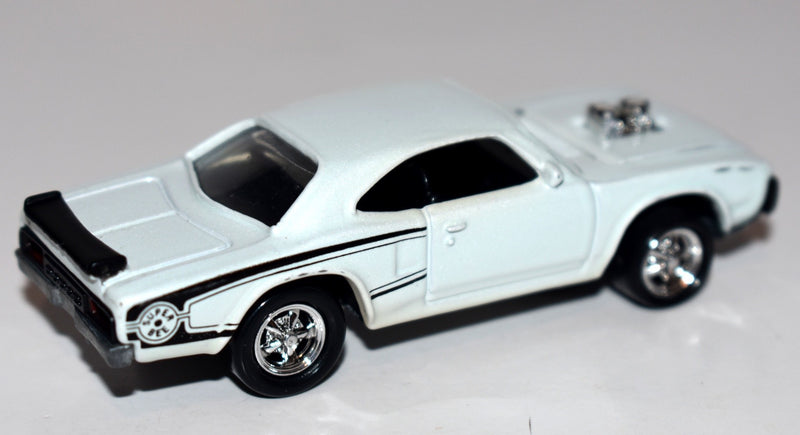 Johnny Lightning Muscle Cars USA - 1970 Dodge Super Bee