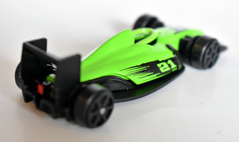 Maitso - F1 Open Wheel Race Car