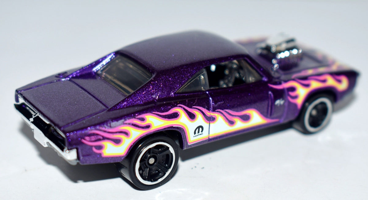 Hot Wheels - Blown 1970 Dodge Charger R/T – Global Diecast Direct