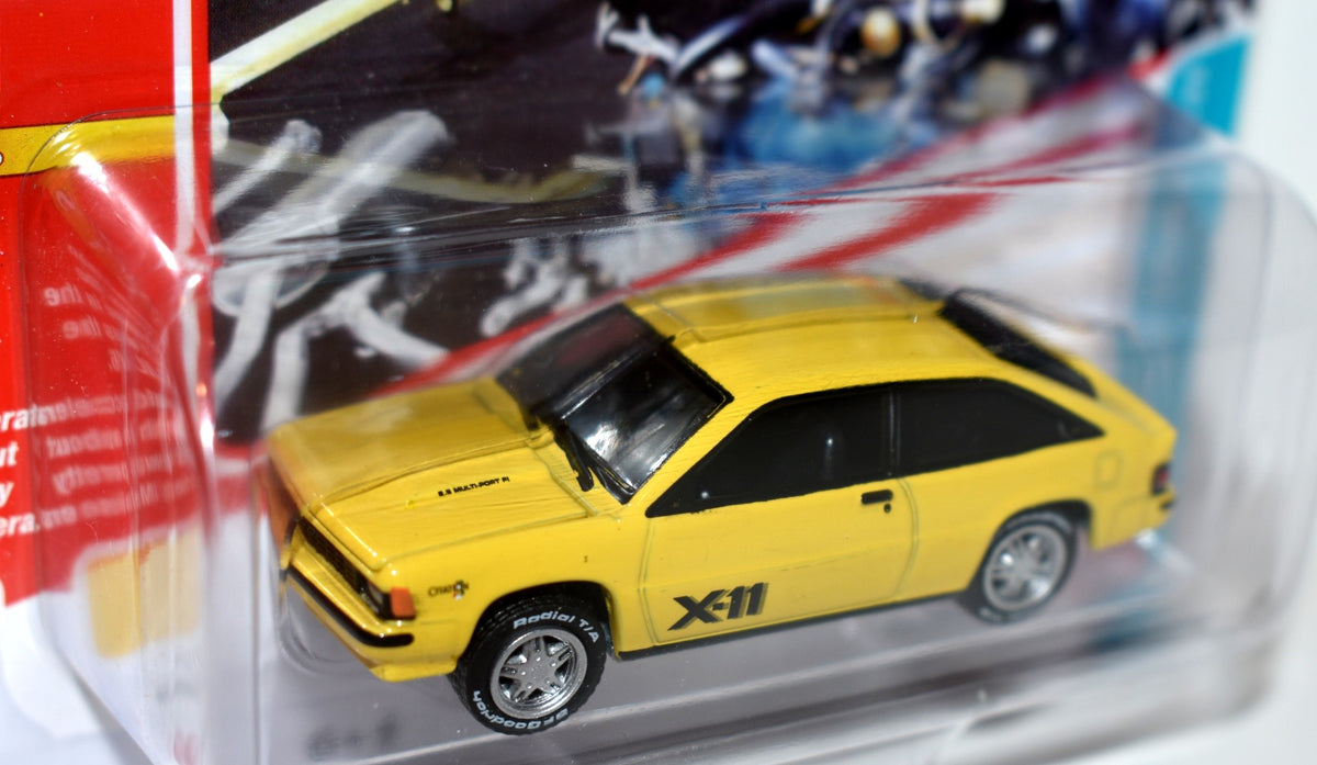 Johnny Lightning  1981 Chevrolet Citation X-11