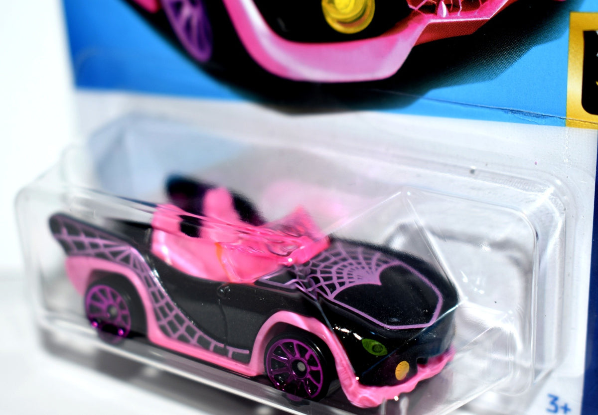 Mobil Mastercard Hot Wheels 2024 New Models - Monster High Ghoul Mobile – Global Diecast ...