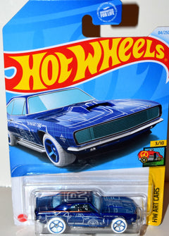 Hot Wheels - Art Cars - 1967 Chevrolet Camaro