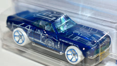 Hot Wheels - Art Cars - 1967 Chevrolet Camaro