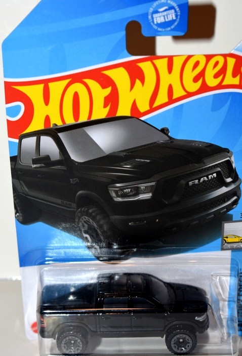 Hot Wheels - MOPAR - 2020 RAM Rebel Pickup Truck
